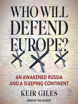 cover image of Who Will Defend Europe?